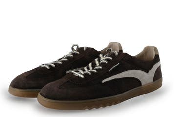 Floris van Bommel Sneakers in maat 44 Bruin, Kleding | Heren, Schoenen, Bruin, Verzenden, Floris van Bommel, Sneakers of Gympen