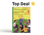 Wat je speelt ben je zelf, 9789031348497, Verzenden, Zo goed als nieuw