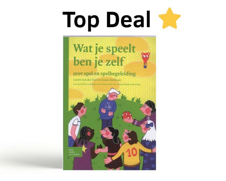 Wat je speelt ben je zelf, 9789031348497, Boeken, Studieboeken en Cursussen, Zo goed als nieuw, Verzenden