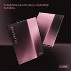 BLACKPINK 3rd Mini Album – DEADLINE (BLACK Ver. / PINK Ver.), Verzenden, 2000 tot heden, Nieuw in verpakking