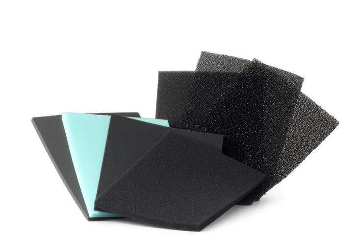 PPI 20 Filterdoek op maat – Polyester Filter Foam – Voor, Doe-het-zelf en Verbouw, Ventilatie en Afzuiging, Nieuw, Verzenden