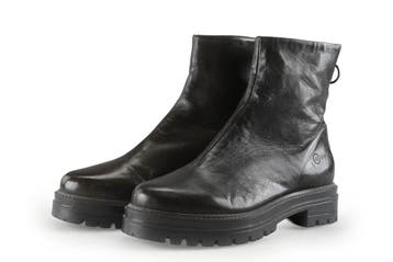 MJUS Enkellaarzen in maat 39 Groen, Kleding | Dames, Schoenen, Verzenden, Lage of Enkellaarzen, Zo goed als nieuw, Groen