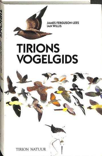 TIRIONS VOGELGIDS - J. Ferguson-Lees 9789051210606, Boeken, Verzenden, Gelezen, J. Ferguson-Lees