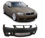 EVO M3 Look Voorbumper BMW 3 Serie E90 E91 05-08 B0485, Nieuw, Voor, BMW, Bumper