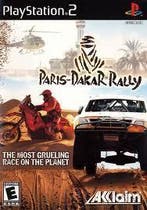 Paris-Dakar Rally PS2 Garantie & morgen in huis!, Spelcomputers en Games, Games | Sony PlayStation 2, 1 speler, Racen en Vliegen