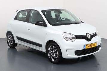 Private Lease - Renault Twingo - 22kWh R80 Equilibre auto 5d, Twingo, Gebruikt, Met garantie (alle), Elektrisch