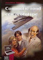 Janwillem Blijdorp, Commotie rond een prototype, Ophalen of Verzenden, Nieuw, Janwillem Blijdorp, Nederland