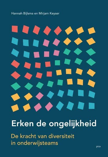 Erken de ongelijkheid 9789493209213, Zo goed als nieuw
