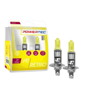 Powertec H1 12V - Retro - Set, Verzenden, Nieuw, Maserati