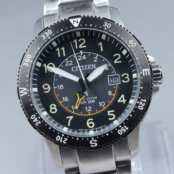 Citizen - Promaster - Zonder minimumprijs - B877-R009257 -, Nieuw