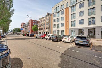Te huur: Appartement Prins Hendrikkade in Rotterdam, Huizen en Kamers, Appartement, Rotterdam, Zuid-Holland