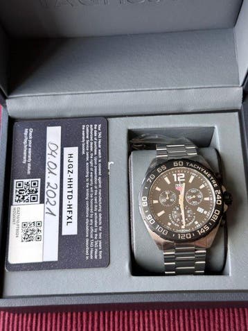 TAG Heuer - Formula 1 - Heren - 2021