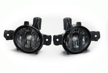 Mistlampen smoke passend voor BMW 1 serie E81, E82, E87, ..., Verzenden, Nieuw