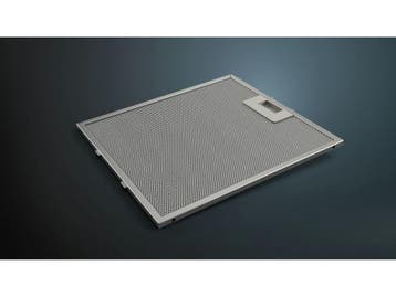 Siemens LE63MAC00 - Geïntegreerde Afzuigkap - 60 cm - Zilver, Verzenden, Zo goed als nieuw