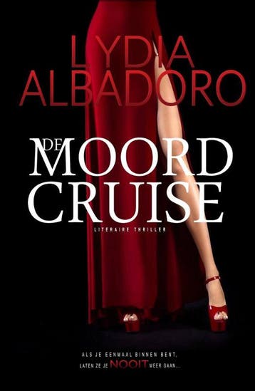 De moordcruise 9789083247984 Lydia Albadoro, Verzenden, Gelezen, Lydia Albadoro