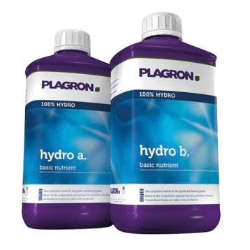 Plagron Hydro A+B - 5L — 5L, Tuin en Terras, Verzenden, Nieuw