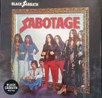 lp nieuw - Black Sabbath - Sabotage, Cd's en Dvd's, Verzenden, Zo goed als nieuw