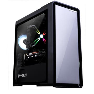 fabrieksnieuw CWN game pc computer M3 black +, Ophalen of Verzenden, Nieuw