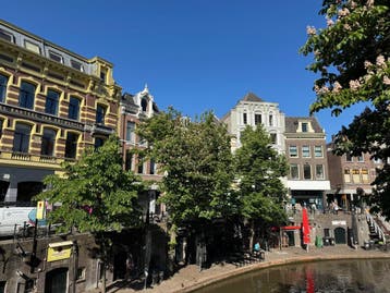 Te huur: Appartement Oudegracht in Utrecht, Utrecht, Appartement, Utrecht