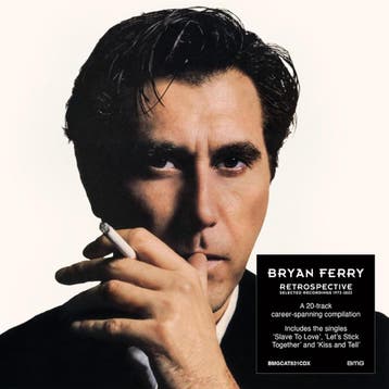 Bryan Ferry - Retrospective: Selected Recordings 1973-2023 -, Ophalen of Verzenden, Nieuw in verpakking