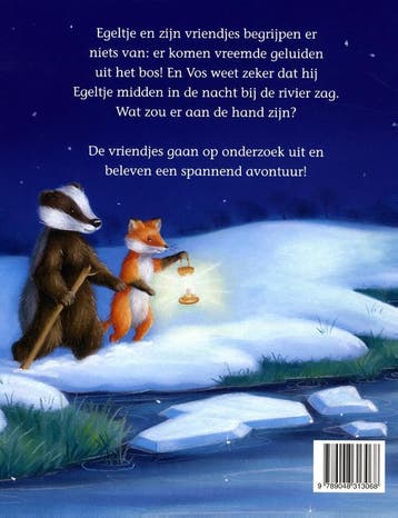 Egeltje en de geheimzinnige rode muts 9789048313068, Verzenden, Gelezen, M. Christina Butler