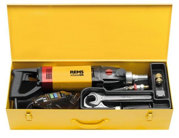 REMS Picus SR Basispakket, Doe-het-zelf en Verbouw, Gereedschap | Overige machines, Nieuw, Ophalen of Verzenden