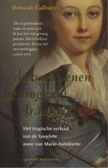 De verdwenen koning van Frankrijk - D. Cadbury 9789035126640, Verzenden, Gelezen, D. Cadbury