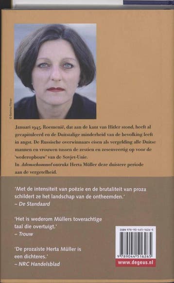 Ademschommel 9789044516265 Ria van Hengel, Verzenden, Zo goed als nieuw, Ria van Hengel