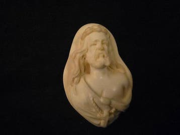 Zonder minimumprijs - Meerschuim pijp - meerschaum, Nieuw