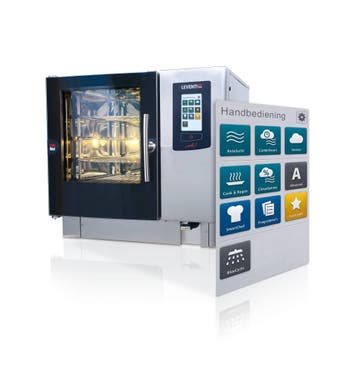 Combisteamer Leventi ME 1.06 BDI | Gas 13kW, Verzenden, Nieuw in verpakking