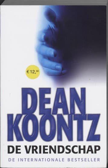 De vriendschap / Odd Thomas / 2 - Dean R. Koontz, Boeken, Verzenden, Zo goed als nieuw, Dean R. Koontz