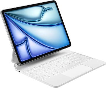iPad Bluetooth Toetsenbord 11 | 42% Korting | Nieuw, Computers en Software, Apple iPads, Wit, 11 inch, Nieuw, Ophalen of Verzenden