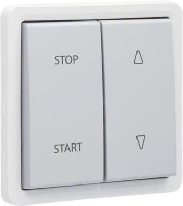 Niko New Hydro Jaloezie Schakelaar - 700-35900, Verzenden, Nieuw, Overige typen