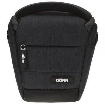 Dorr Holster Fototas Motion M Black, Ophalen of Verzenden, Nieuw, Overige typen, Overige merken