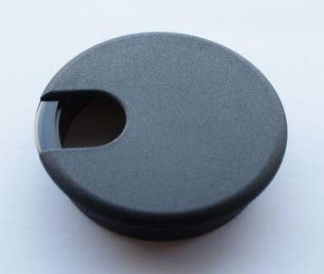 Kabeldoos kunststof, ronde deksel, 60 en 80mm, Overige plaatsen, Ophalen of Verzenden, Nieuw in verpakking, Overige typen