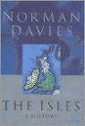 The Isles - Norman Davies 9780333763704, Verzenden, Gelezen, Norman Davies