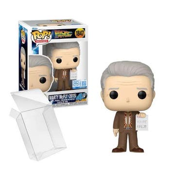 Funko Pop!  Back to the Future - Marty McFly (2015) #1847, Verzenden, Nieuw