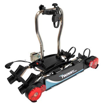 Twinnyload Fietsdrager e-Carrier II - 2 fietsen, Verzenden, Nieuw