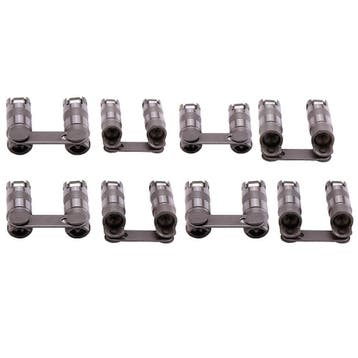 Roller Link Bar Lifters geschikt voor Chevy SBC 350 265-4..., Auto-onderdelen, Motor en Toebehoren, Verzenden, Nieuw, Universele onderdelen