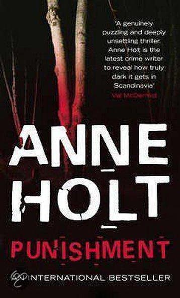 Punishment 9780751537147 Anne Holt, Verzenden, Gelezen, Anne Holt