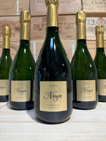 Naya de Riviere, Naya de Rivière Extra Brut - Champagne, Nieuw