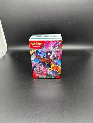 Pokémon - 1 Sealed box - Scarlet & Violet - Pokémon TCG, Nieuw