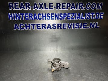 Thermostaathuis Opel CIH nr: 90090448. (motorruimte, Motor), Auto-onderdelen, Motor en Toebehoren, Verzenden, Gebruikt, Opel