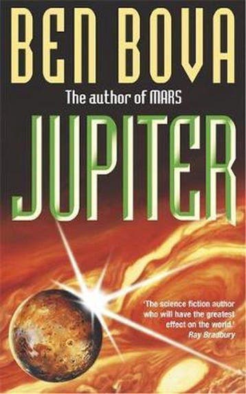 Jupiter - Dr Ben Bova 9780340767658, Verzenden, Gelezen, Dr Ben Bova