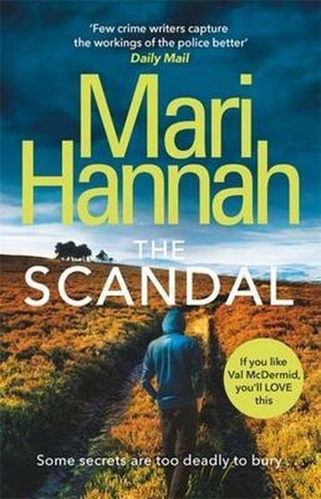 Scandal - Mari Hannah 9781409174097, Verzenden, Zo goed als nieuw, Mari Hannah