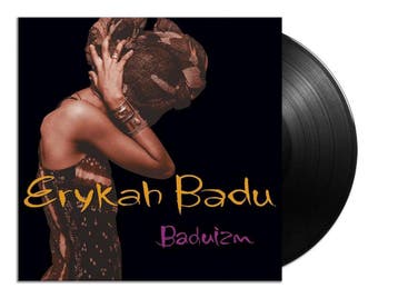 Erykah Badu - Baduizm (LP), Verzenden, Nieuw in verpakking