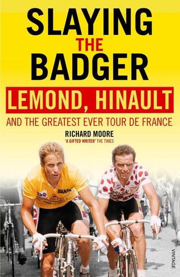 9780224082914 Slaying The Badger Richard Moore, Verzenden, Nieuw, Richard Moore
