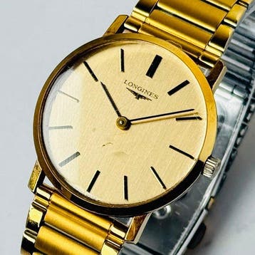 Longines - Zonder minimumprijs - 847.4164 - Heren -