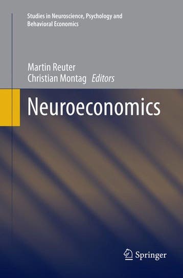 9783662568606 Studies in Neuroscience, Psychology and Beh..., Verzenden, Nieuw, Reuter, Martin