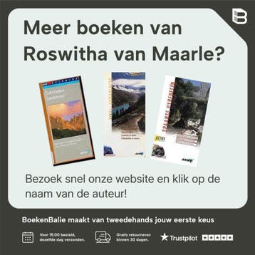 Oost-Zwitserland / ANWB goud - Roswitha van Maarle, Verzenden, Zo goed als nieuw, Roswitha van Maarle